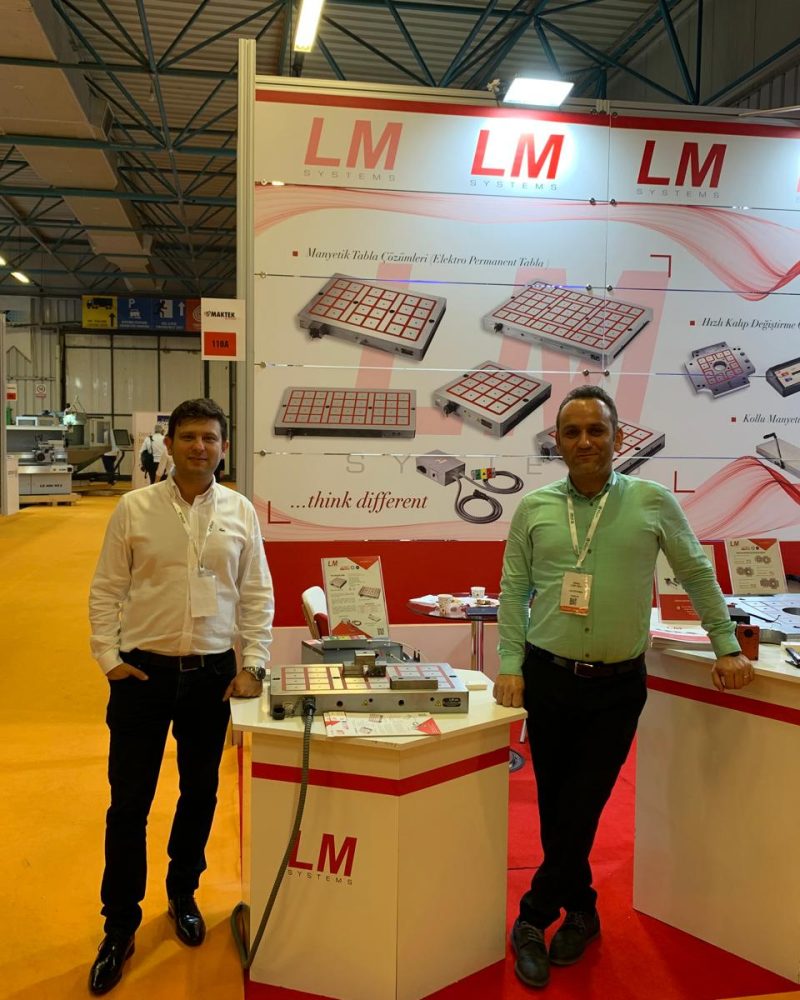 manyetik tabla 2022 İstanbul_Maktek_fair
