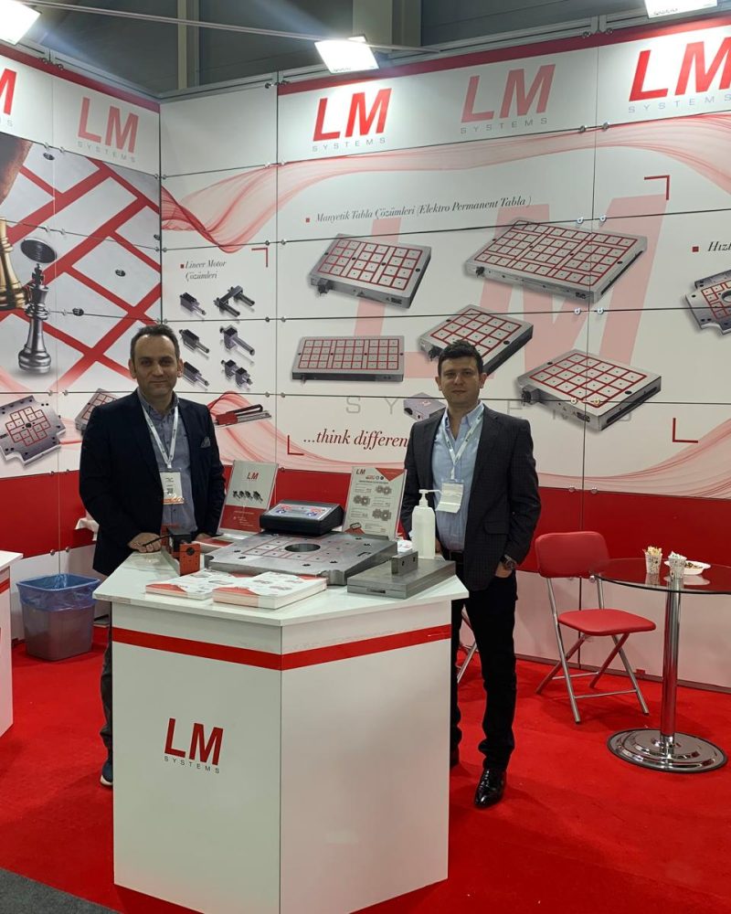 manyetik tabla 2022 konya_MAktek_fair