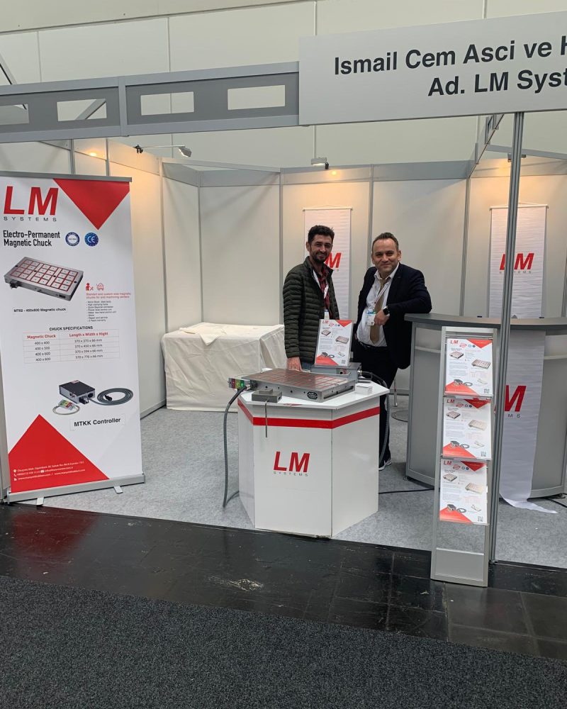 manyetik tabla 2023 Emo_Hannover_Fair