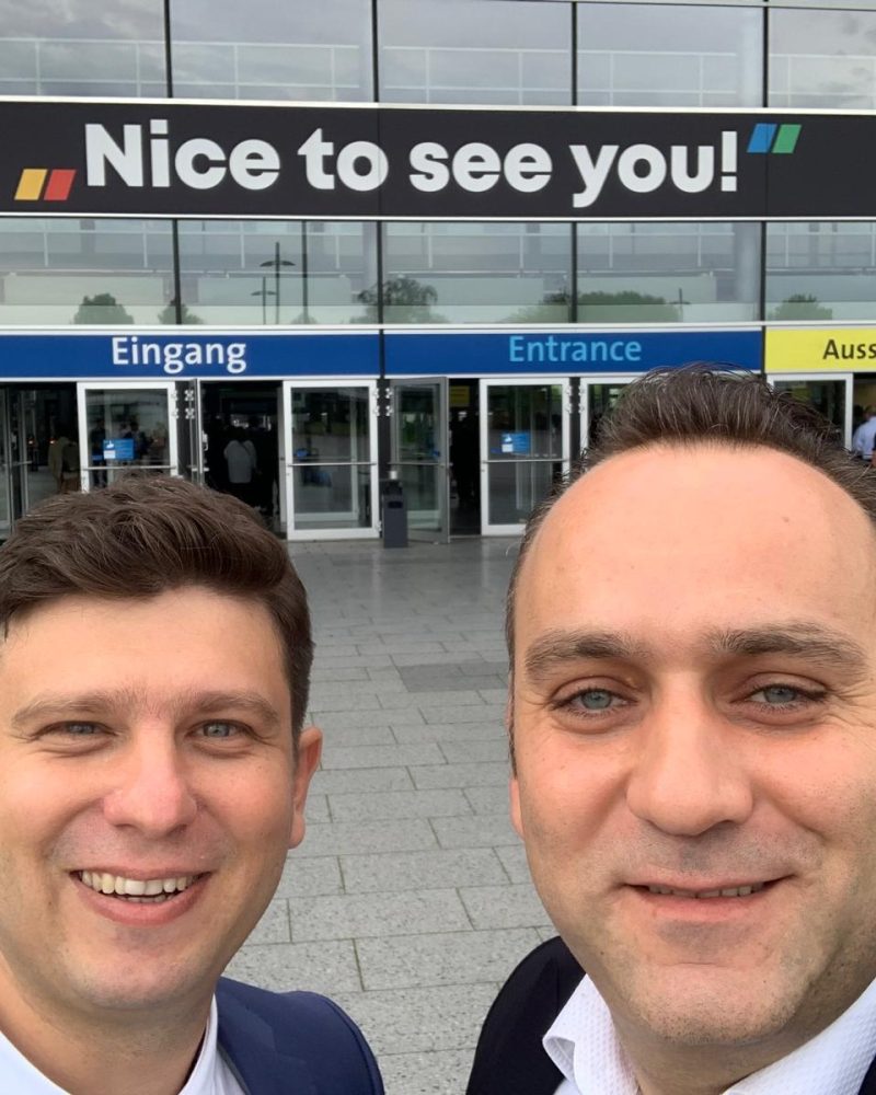 manyetik tabla 2023 Messe_Fair