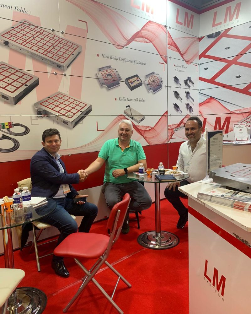 manyetik tabla 2024 Maktek_Fair_istanbul